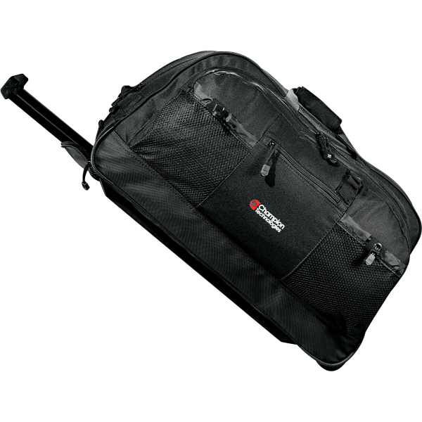 25 rolling duffel bag