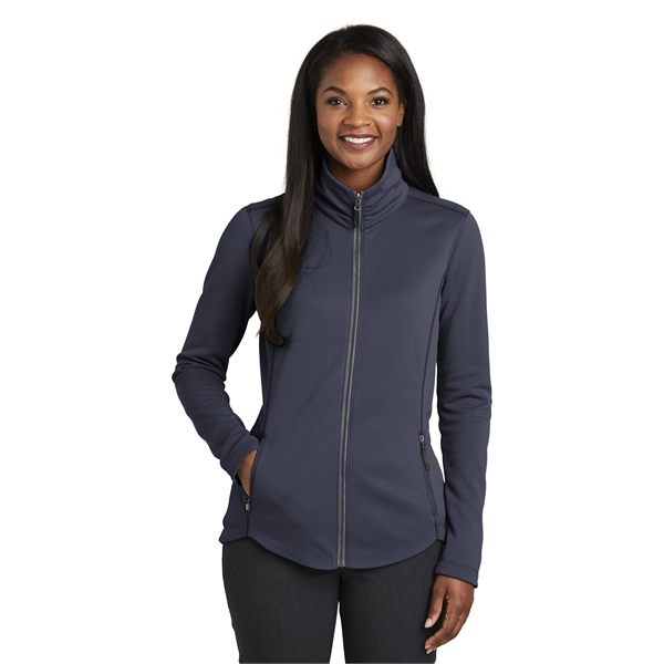 Port Authority Women's Collective Smooth Fleece Vest